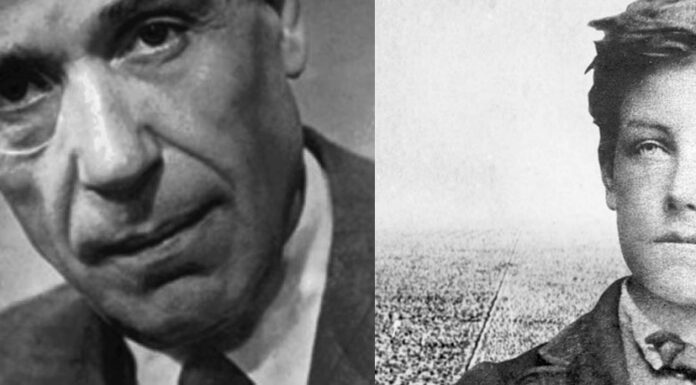 Κώστας Ουράνης και Αρθούρος Ρεμπώ… Του Αντώνη Βενέτη