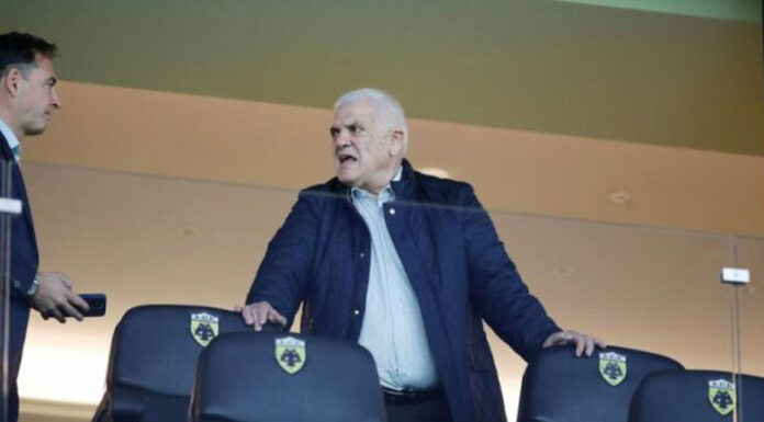 H AEK FC παρακινεί σε βία σε βάρος δημοσιογράφων την ώρα που θρηνεί θύμα βίας… Του Λευτέρη Χαραλαμπόπουλου