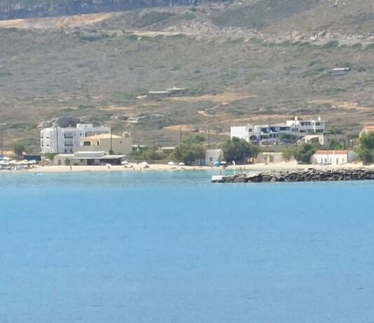 Εμείς τα βρήκαμε τα Κύθηρα… Του Τάσου Παπαδόπουλου