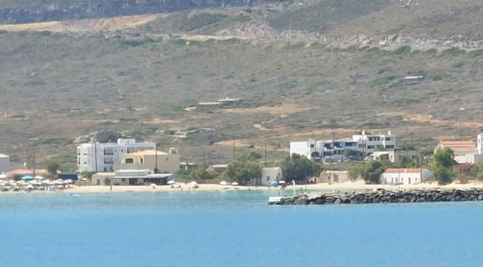 Εμείς τα βρήκαμε τα Κύθηρα… Του Τάσου Παπαδόπουλου