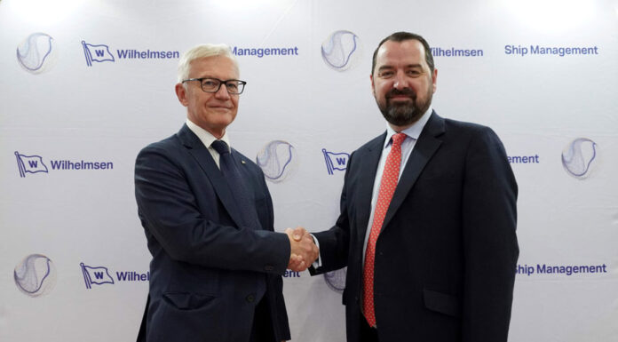 Η Avenir LNG αναθέτει τη διαχείριση τριών πλοίων τροφοδοσίας LNG στην Wilhelmsen Ship Management