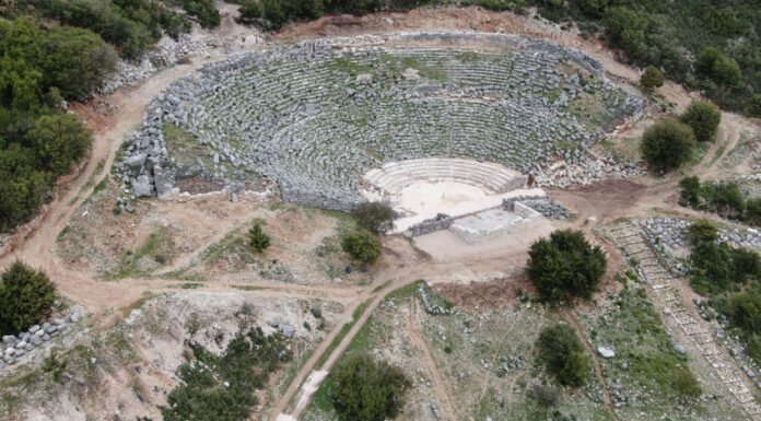 Στην Ήπειρο των αρχαίων μνημείων!… Του Γιάννη Ρούντου