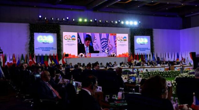 G20: Ο νέος ενεργειακός δρόμος Ανατολής -Δύσης