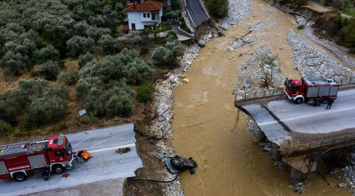 Οι θεομηνίες δημιουργούν νέα οικονομικά, πολιτικά και κοινωνικά δεδομένα… Του Λουκά Γεωργίαδη