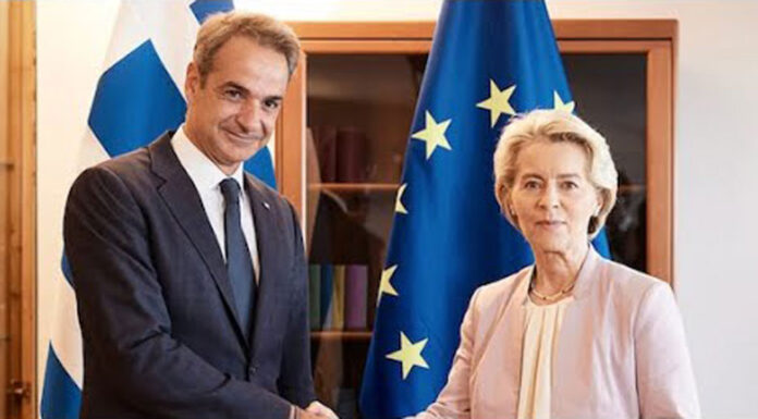 Ν. Λυγερός – Ελλάδα και στρατηγική ενίσχυση της ΕΕ