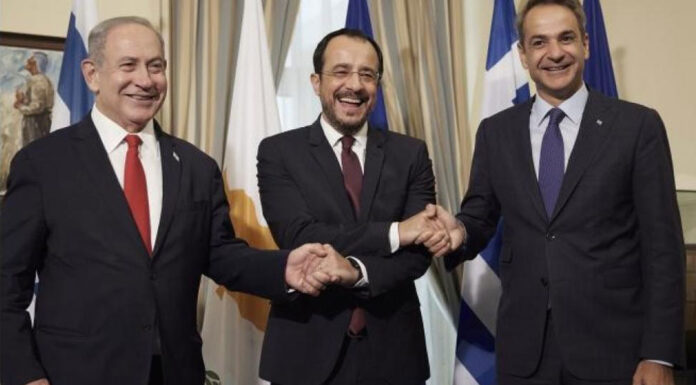Γιατί η Ελλάδα γίνεται κέντρο του… μισού πλανήτη… Του Λουκά Γεωργιάδη