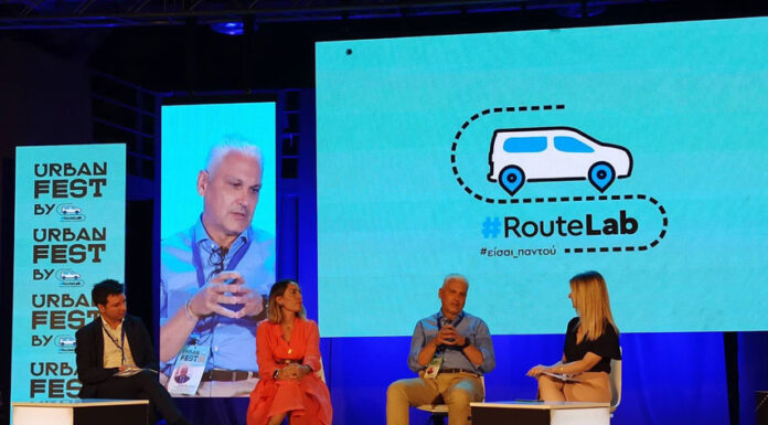 Φ. Ζαΐμης: «Η Πάτρα μπορεί να γίνει η πρωτεύουσα της Ελλάδας στο θέμα της πολιτιστικής και δημιουργικής βιομηχανίας»