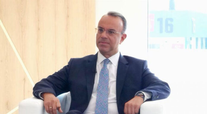 87η ΔΕΘ – OT FORUM – Σταϊκούρας: Η αποκατάσταση του σιδηροδρομικού δικτύου θα πάρει μήνες