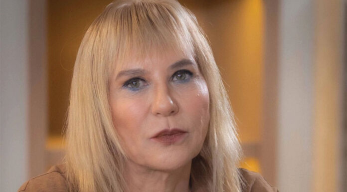 Σώτη Τριανταφύλλου: «Με συγκινούν πολύ οι μικροί θρίαμβοι»