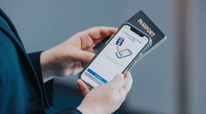 Τα ¾ των Ευρωπαίων τάσσονται υπέρ της χρήσης ψηφιακών ταξιδιωτικών εγγράφων… Της Νατάσας Φραγκούλη