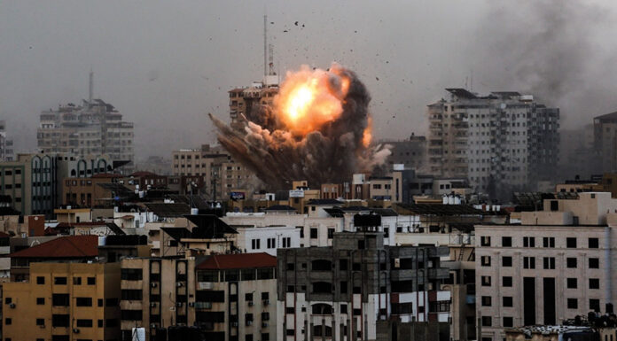 Ισραήλ – Παλαιστίνη, άλλοτε και τώρα… Της Σώτης Τριανταφύλλου