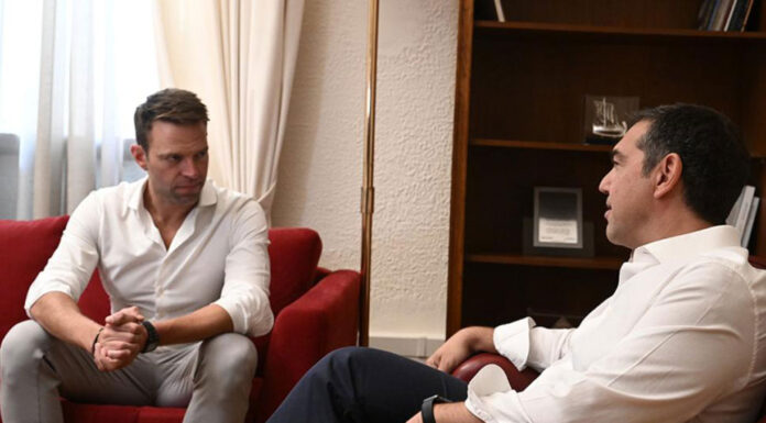 Από τον Αλέξη Τσίπρα στον Στέφανο Κασσελάκη… Του Αθαν. Χ. Παπανδρόπουλου
