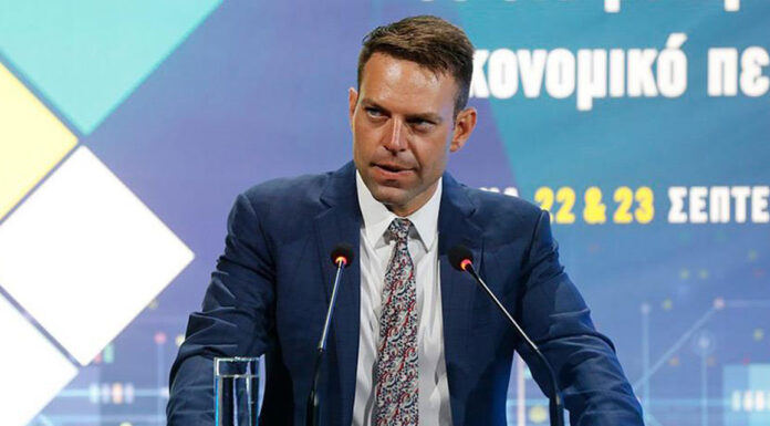 Κασσελάκης: Οραμά μας είναι μια Ελλάδα παραγωγός και όχι καταναλωτής… Της Μαρίνας Μάνη