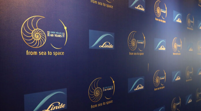 Η Linde γιορτάζει 60 χρόνια επιτευγμάτων στην Ελλάδα