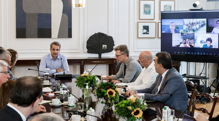 Που θα στρέψει η Ελλάδα την προσοχή της στον τομέα του ΑΙ… Της Νατάσας Φραγκούλη