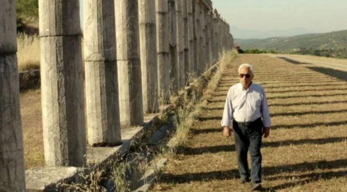 Η Αρχαία Μεσσήνη ως ενεργός μνήμη για τον Πέτρο Θέμελη… Του Γιάννη Ρούντου