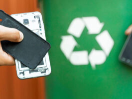 Η Ελλάδα πρώτη στην Ε.Ε. στην ανακύκλωση smartphones… Της Νατάσας Φραγκούλη