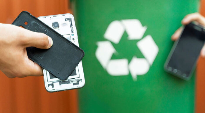 Η Ελλάδα πρώτη στην Ε.Ε. στην ανακύκλωση smartphones… Της Νατάσας Φραγκούλη