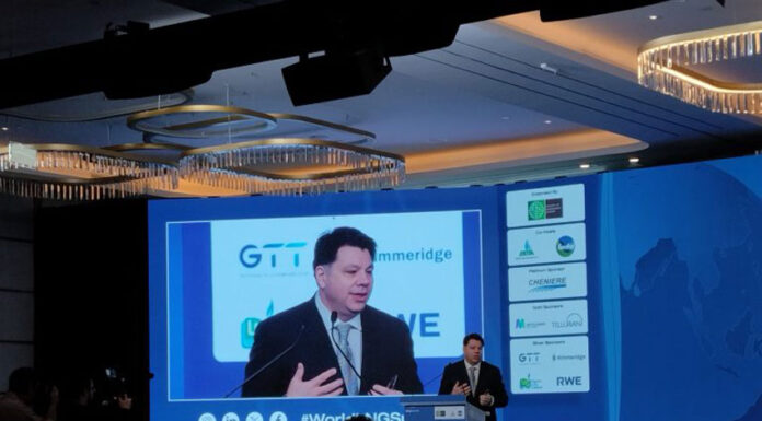 Τζορτζ Τσούνης: «Πρεσβείες μας ζητούσαν να μεσολαβήσουμε για εισαγωγή αερίου μέσω Ελλάδας»… Του Γιώργου Μουρμούρη