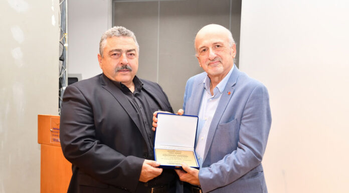 Παρουσίαση του έργου του τιμώμενου Καθηγητή και Ακαδημαϊκού Κωνσταντίνου Ζοπουνίδη