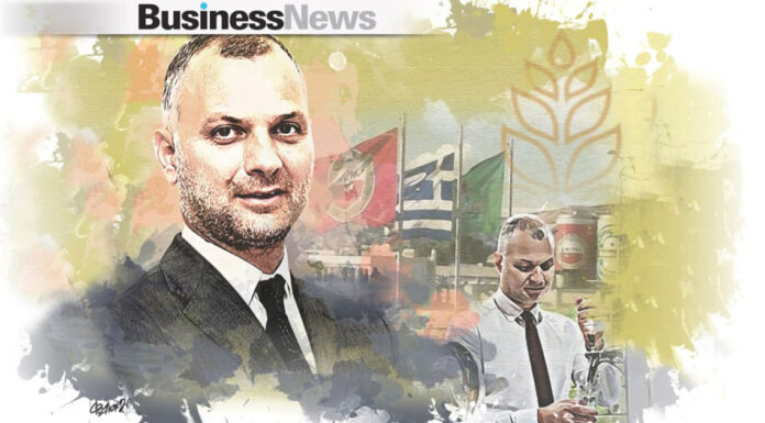 Αλέξανδρος Δανιηλίδης, Αθηναϊκή Ζυθοποιία: O πληθωρισμός δεν επηρέασε ιδιαίτερα την αγορά μπίρας… Του Δημήτρη Τσουκαλά