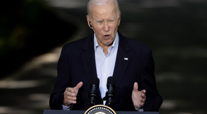 “Ρήγμα” ΗΠΑ – Ισραήλ: Χάνετε την υποστήριξη της διεθνούς κοινότητας, προειδοποιεί το Τελ Αβίβ ο Μπάιντεν