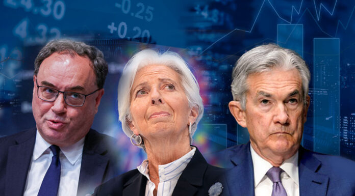 Κεντρικές τράπεζες: Θα «γειώσουν» τις προσδοκίες των επενδυτών;… Της Τζούλης Καλημέρη