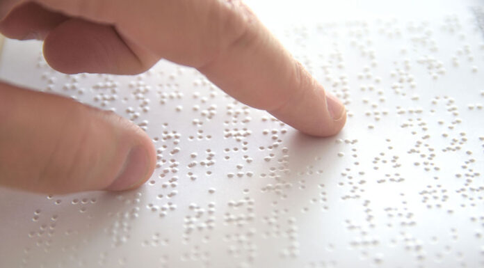 Παγκόσμια Ημέρα Γραφής Braille 4 ΙΑΝΟΥΑΡΙΟΥ 2024