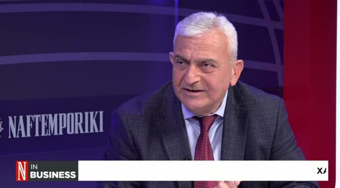 Δ. Τζάνας: Η χρηματιστηριακή παρακαταθήκη του 2023 για την νέα χρονιά