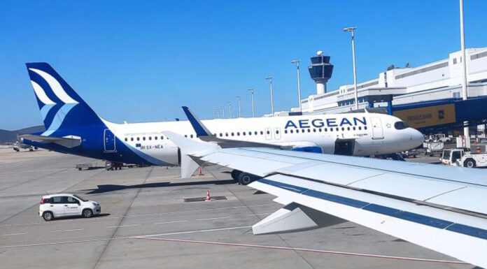 Έρευνα: Εξαιρετική χρονιά το 2023 ως προς τις αφίξεις πτήσεις στα Χανιά – Αυξητική η τάση του αριθμού επιβατών