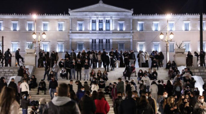 Πολιτικό σύστημα και κοινωνία πολιτών… Του Χρίστου Αλεξόπουλου