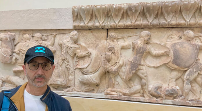 Το εθνικό κεφάλαιο του Πολιτισμού ως ζήτημα επιχειρηματικής ευθύνης… Του Γιάννη Ρούντου