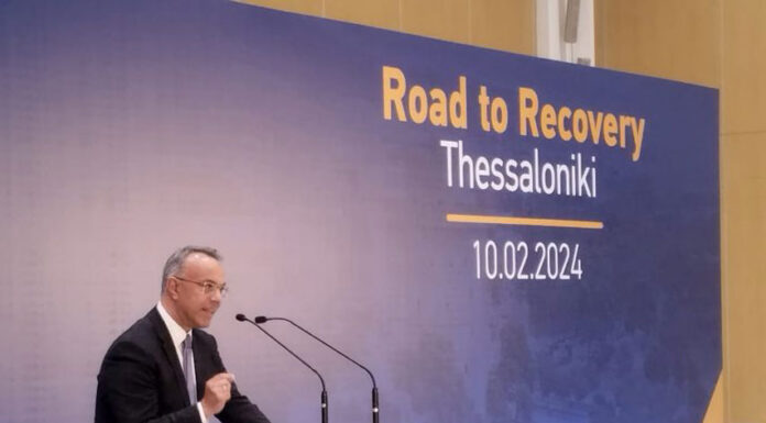 Σταϊκούρας: Η Ελλάδα επέστρεψε δυναμικά στο ευρωπαϊκό προσκήνιο