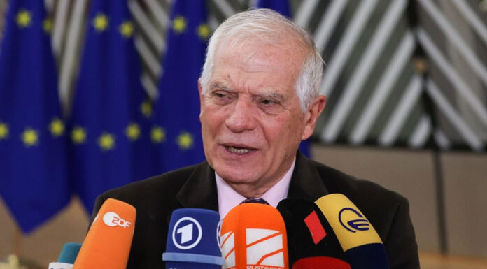 Γάζα: Ο Μπορέλ κατήγγειλε τη χρήση της πείνας ως “πολεμικού όπλου”