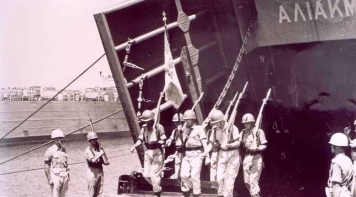 Παπανδρέου, Χούντα,Αμερικανοί, Τούρκοι, Μακάριος… Του Κώστα Σερέζη