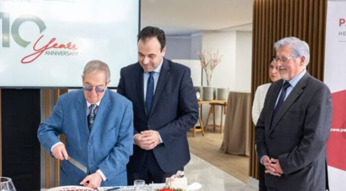 Η ΠΑΠΑΠΟΣΤΟΛΟΥ γιορτάζει φέτος τα 110 χρόνια συνεχούς λειτουργίας της στον τομέα της Υγείας