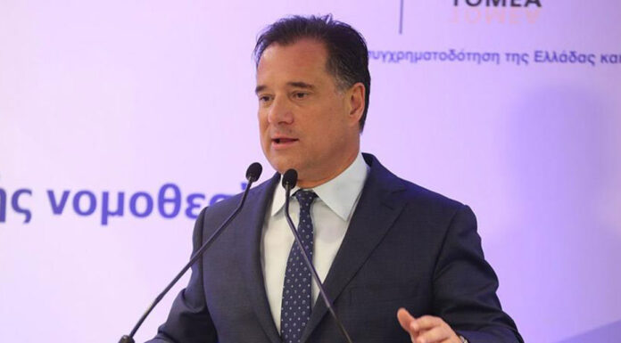 Γεωργιάδης: Μείωση clawback και rebate κατά 300-400 εκατ. ευρώ το 2024
