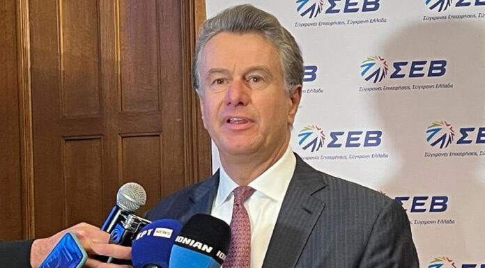 Παπαλεξόπουλος: Οδηγούμαστε σε αποβιομηχάνιση της Ευρώπης… Του Στέφανου Κοτζαμάνη