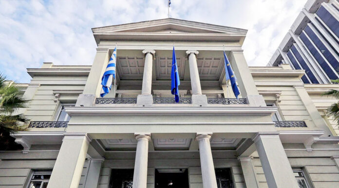 Αυστηρή απάντηση του ΥΠΕΞ στην Τουρκία: Πολιτικοποιείτε ένα αμιγώς περιβαλλοντικό ζήτημα