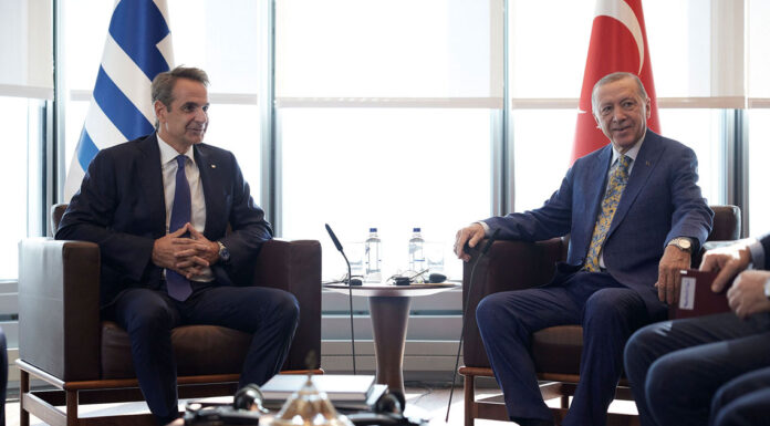 Ελληνοτουρκικά: Τα σύννεφα και η συνάντηση… Του Κωνσταντίνου Φίλη