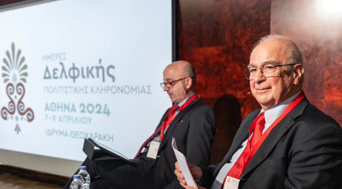 Το αφήγημα των Ασκληπιείων, από τους Δελφούς στην Επίδαυρο