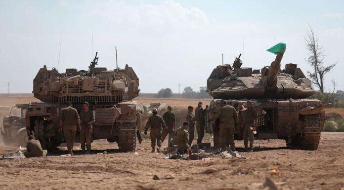 Ισραηλινά ΜΜΕ: Οι ΗΠΑ ενέκριναν την επίθεση του Ισραήλ στη Ράφα με αντάλλαγμα ένα περιορισμένο ισραηλινό χτύπημα στο Ιράν