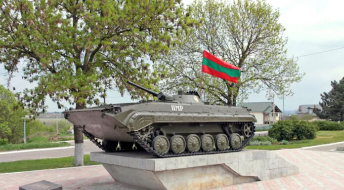 Υπερδνειστερία: Η «Κερκόπορτα» για τη διείσδυση του Πούτιν στη Μολδαβία… Του Stefan Wolff