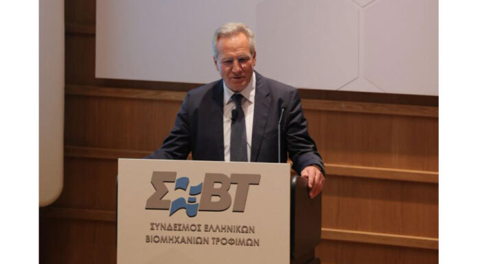 ΙΩΑΝΝΗΣ ΓΙΩΤΗΣ: ΕΛΠΙΔΑ ΓΙΑ ΤΗΝ ΕΛΛΑΔΑ Η ΒΙΟΜΗΧΑΝΙΑ ΕΠΩΝΥΜΩΝ ΤΡΟΦΙΜΩΝ… Του Αθαν. Χ. Παπανδρόπουλος