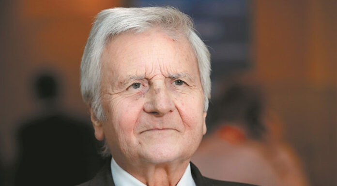 Ζαν-Κλοντ Τρισέ: Με ανησυχεί η εκτίναξη του χρέους… Της Μαρίας Βασιλείου