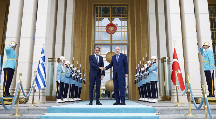 Αρθρο Κωνσταντίνου Φίλη στην «Κ»: Το modus operandi και η επόμενη μέρα