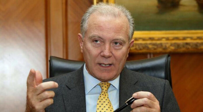 Γιώργος Προβόπουλος: Πέθανε ο πρώην Διοικητής της Τράπεζας της Ελλάδος