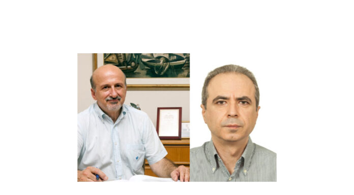 Παγκόσμια Διάκριση για τους Καθηγητές του Πολυτεχνείου Κρήτης Κωνσταντίνο Ζοπουνίδη και Μιχαήλ Δούμπο