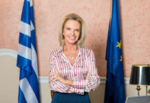 Ελίζα Βόζεμπεργκ: «Η Ελλάδα αποδεικνύει ότι η αποτελεσματική διαχείριση των συνόρων είναι εφικτή»