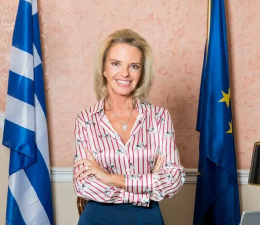 Πρόεδρος στην Επιτροπή Μεταφορών, Ναυτιλίας και Τουρισμού του Ευρωπαϊκού Κοινοβουλίου η Ελίζα Βόζεμπεργκ